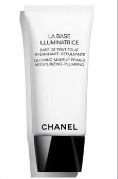 illuminating base chanel review|la base illuminatrice primer reviews.